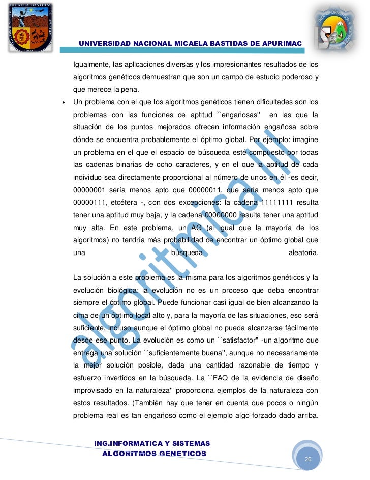 Algoritmo genético de opciones binarias