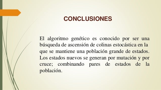 Algoritmo genético de opciones binarias