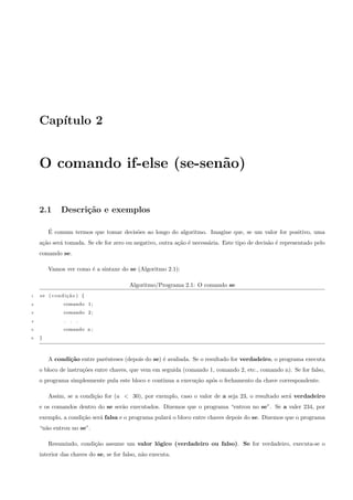 a 
Esta apostila usou como refer^encia e bibliogra 