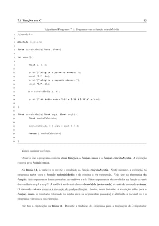 la de idoso quando a idade for 
maior ou igual a 60 anos; informe que n~ao pode entrar quando for menor de 18 anos e direcione para a  