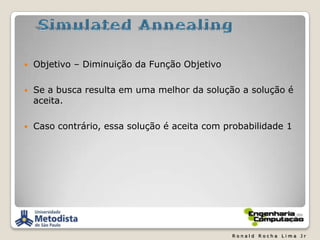 Algoritmos Memeticos