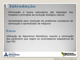 Algoritmos Memeticos