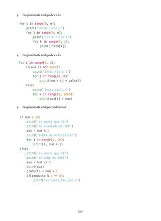 Algoritmos y estructuras de datos en Python | PDF