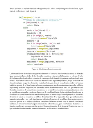 Algoritmos y estructuras de datos en Python | PDF