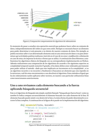 Algoritmos y estructuras de datos en Python | PDF