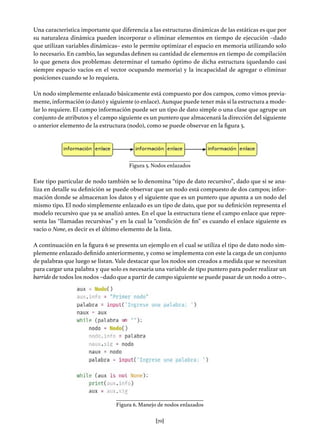Algoritmos y estructuras de datos en Python | PDF
