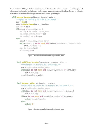 Algoritmos y estructuras de datos en Python | PDF