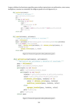 Algoritmos y estructuras de datos en Python | PDF