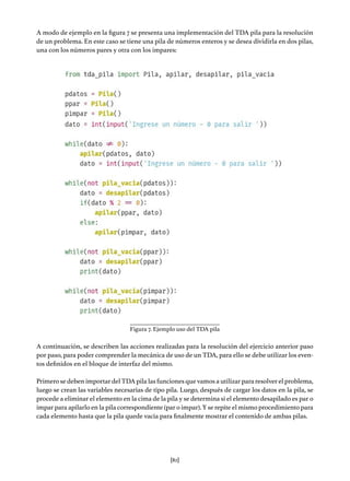 Algoritmos y estructuras de datos en Python | PDF