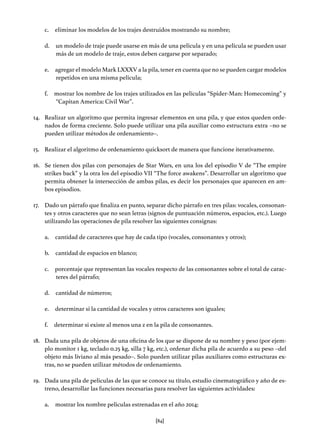 Algoritmos y estructuras de datos en Python | PDF