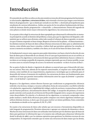 Algoritmos y estructuras de datos en Python | PDF
