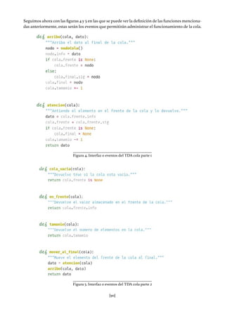 Algoritmos y estructuras de datos en Python | PDF