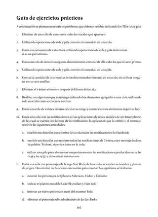 Algoritmos y estructuras de datos en Python | PDF