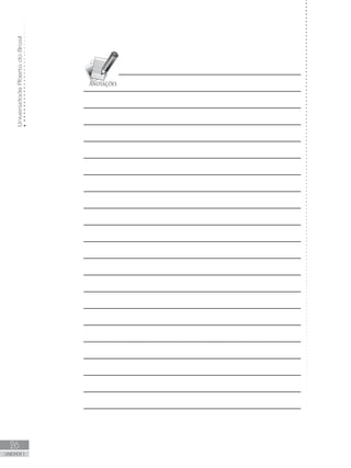 Universidade
Aberta
do
Brasil
26
UNIDADE I
 