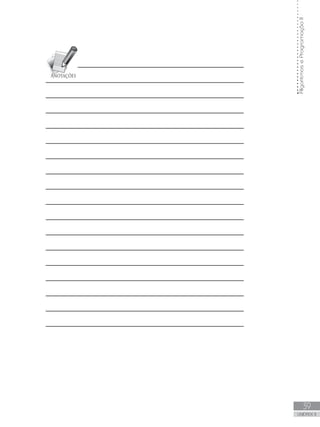 39
UNIDADE II
Algoritmos
e
Programação
II
 