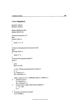 © Los autores, 2000; © Edicions UPC, 2000.
 