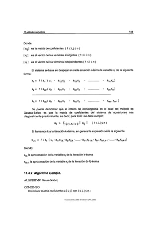 © Los autores, 2000; © Edicions UPC, 2000.
 