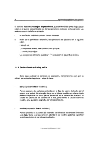 © Los autores, 2000; © Edicions UPC, 2000.
 