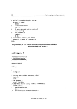 © Los autores, 2000; © Edicions UPC, 2000.
 