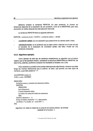 © Los autores, 2000; © Edicions UPC, 2000.
 