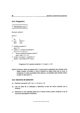 © Los autores, 2000; © Edicions UPC, 2000.
 