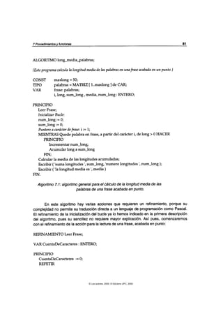 © Los autores, 2000; © Edicions UPC, 2000.
 