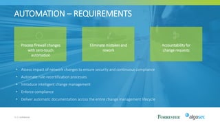 Zero Trust Framework for Network Security | PPTX