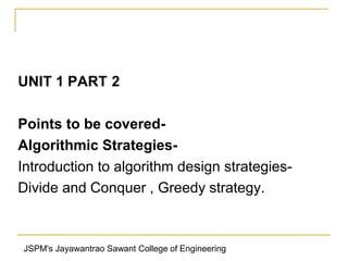 Algo Strategies and explaination ppt.pdf