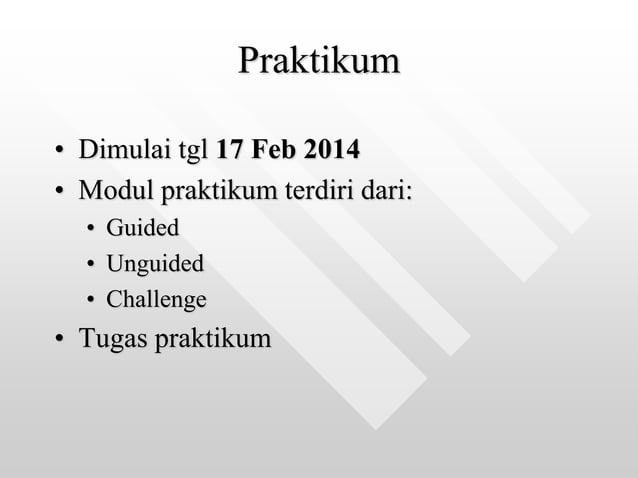 pengenalan algoritma komputasi untuk kuliah | PPT