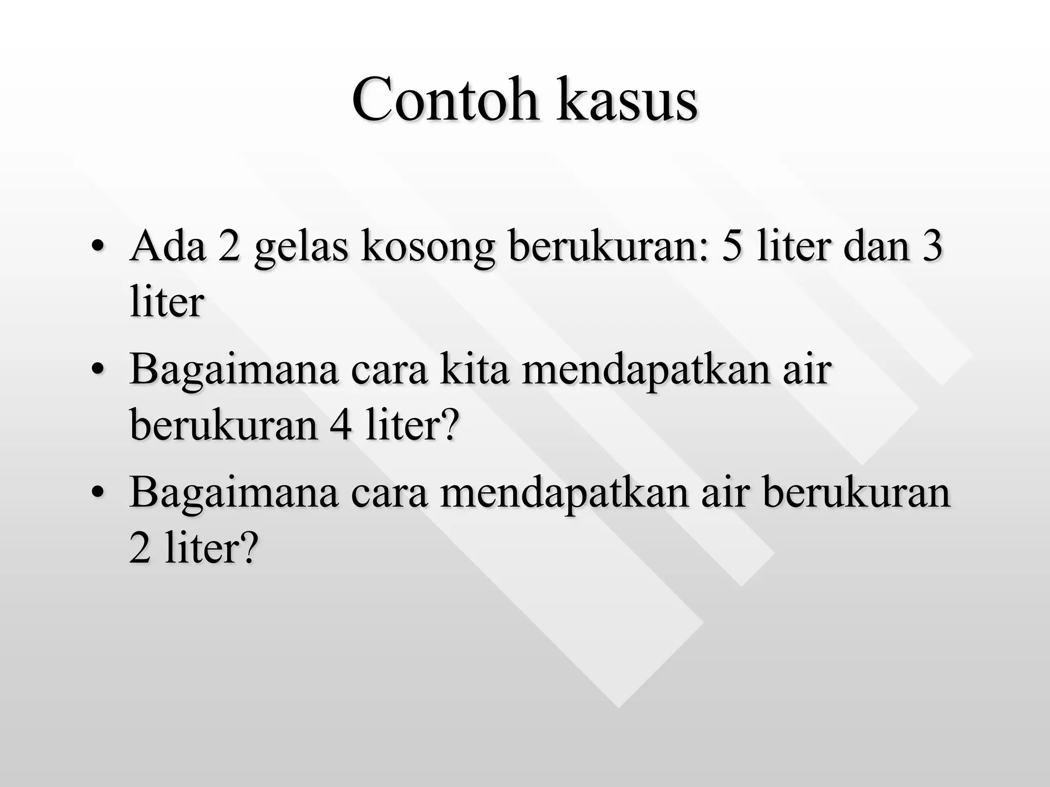 pengenalan algoritma komputasi sains untuk kuliah | PPT