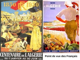 Point de vue des Français
 