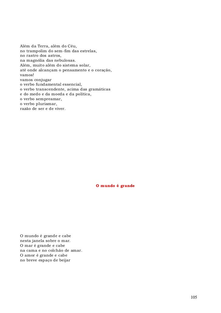 Alguma Poesia Carlos Drummond De Andrade Resumo