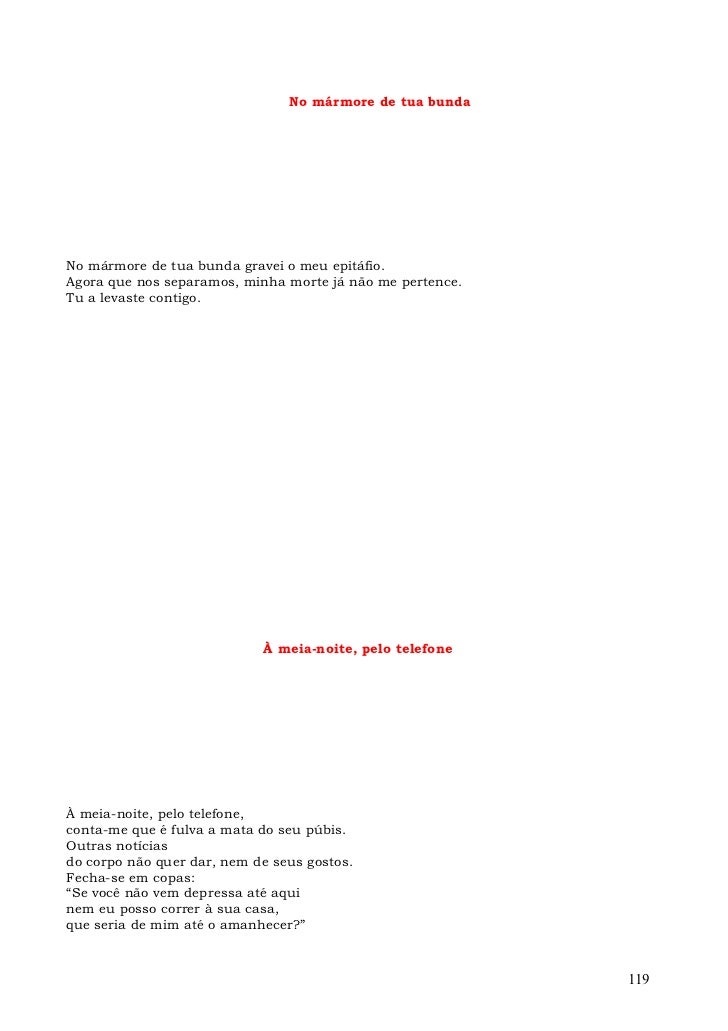 Alguma Poesia Carlos Drummond De Andrade Resumo
