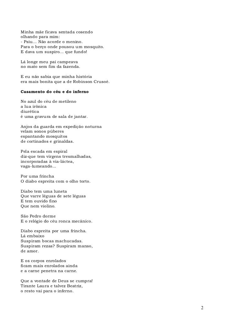 Alguma Poesia Carlos Drummond De Andrade Resumo