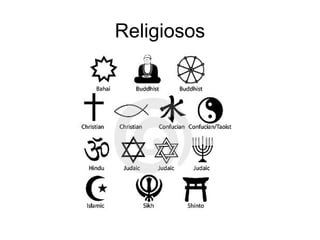 Religiosos
 