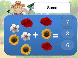 Suma
7
8
6
 