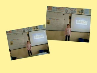 Presentamos algúns proxectos biografia