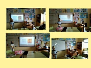 Presentamos algúns proxectos biografia