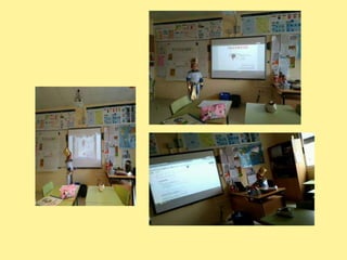 Presentamos algúns proxectos biografia