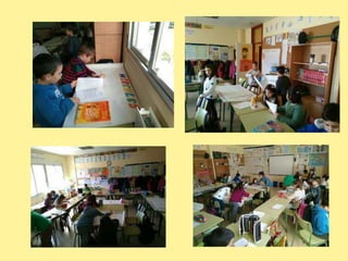 Presentamos algúns proxectos biografia