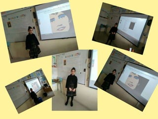 Presentamos algúns proxectos biografia