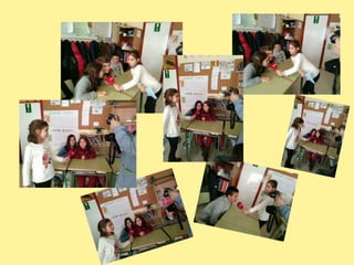 Presentamos algúns proxectos biografia