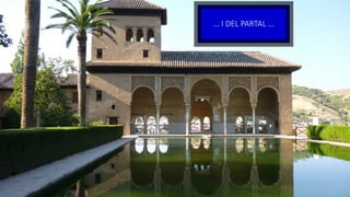 … I DEL PARTAL …
 