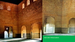 Mª Victoria Landa
Saló dels Ambaixadors
 