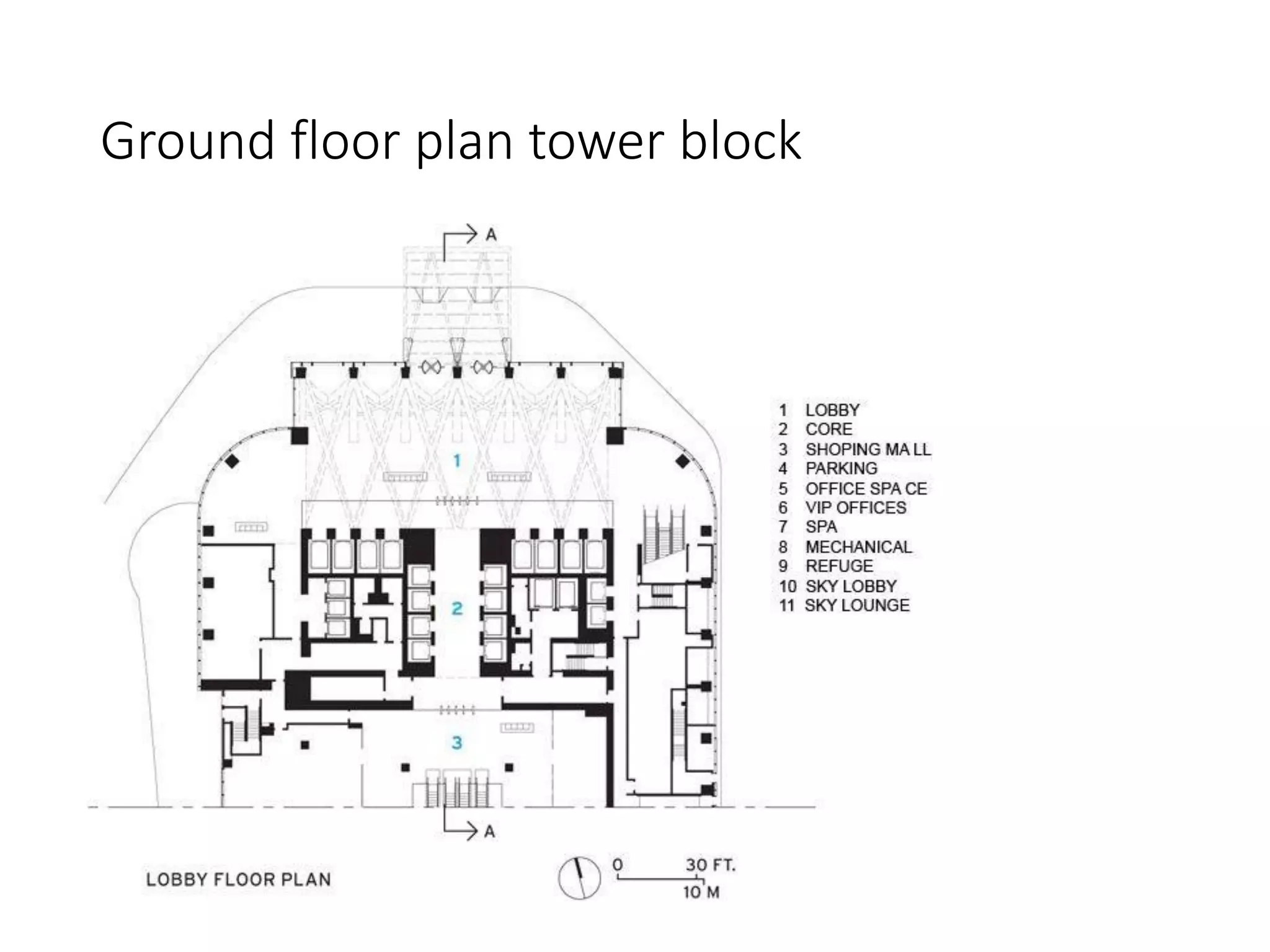 Al Hamra Firdous Tower, Kuwait | PDF
