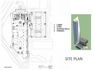 SITE PLAN
 