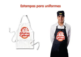 Alheiras Cabral – criação de marca e identidade visual