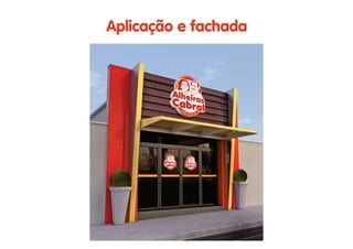 Alheiras Cabral – criação de marca e identidade visual