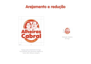 Alheiras Cabral – criação de marca e identidade visual
