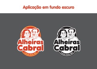 Alheiras Cabral – criação de marca e identidade visual